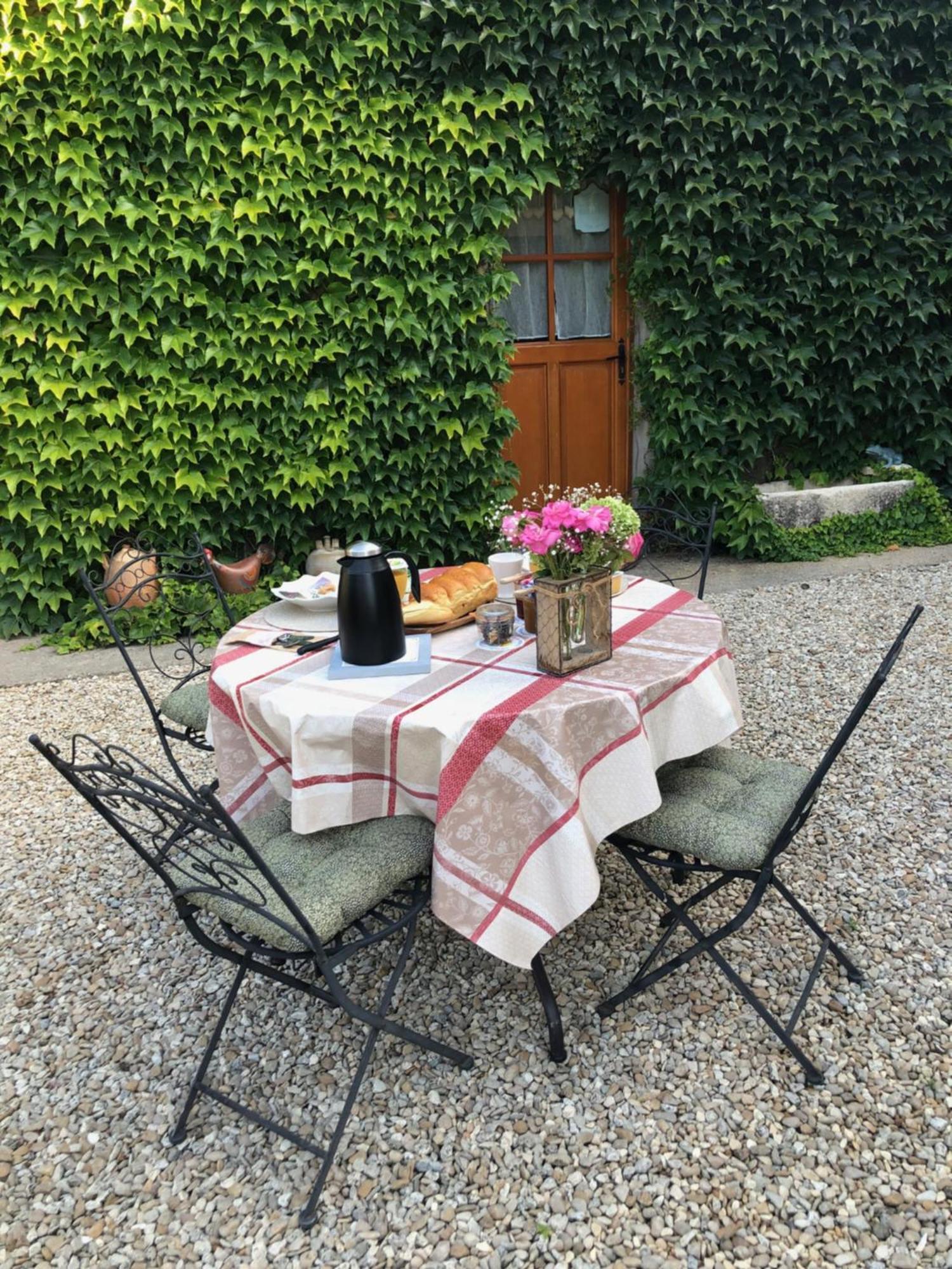 Gasthof D'hôtes D'albertine